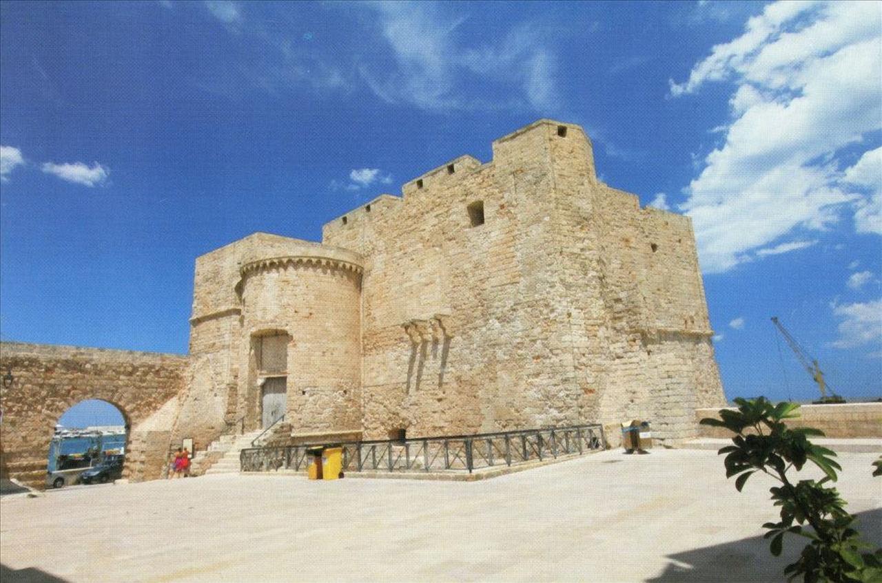 La Casetta Di Porzia Monopoli Exterior photo