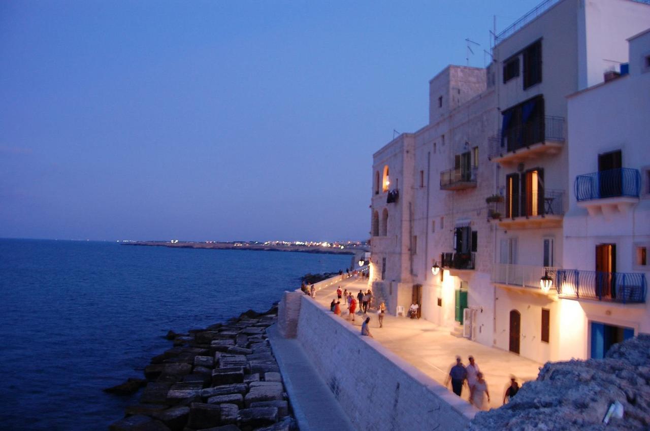La Casetta Di Porzia Monopoli Exterior photo