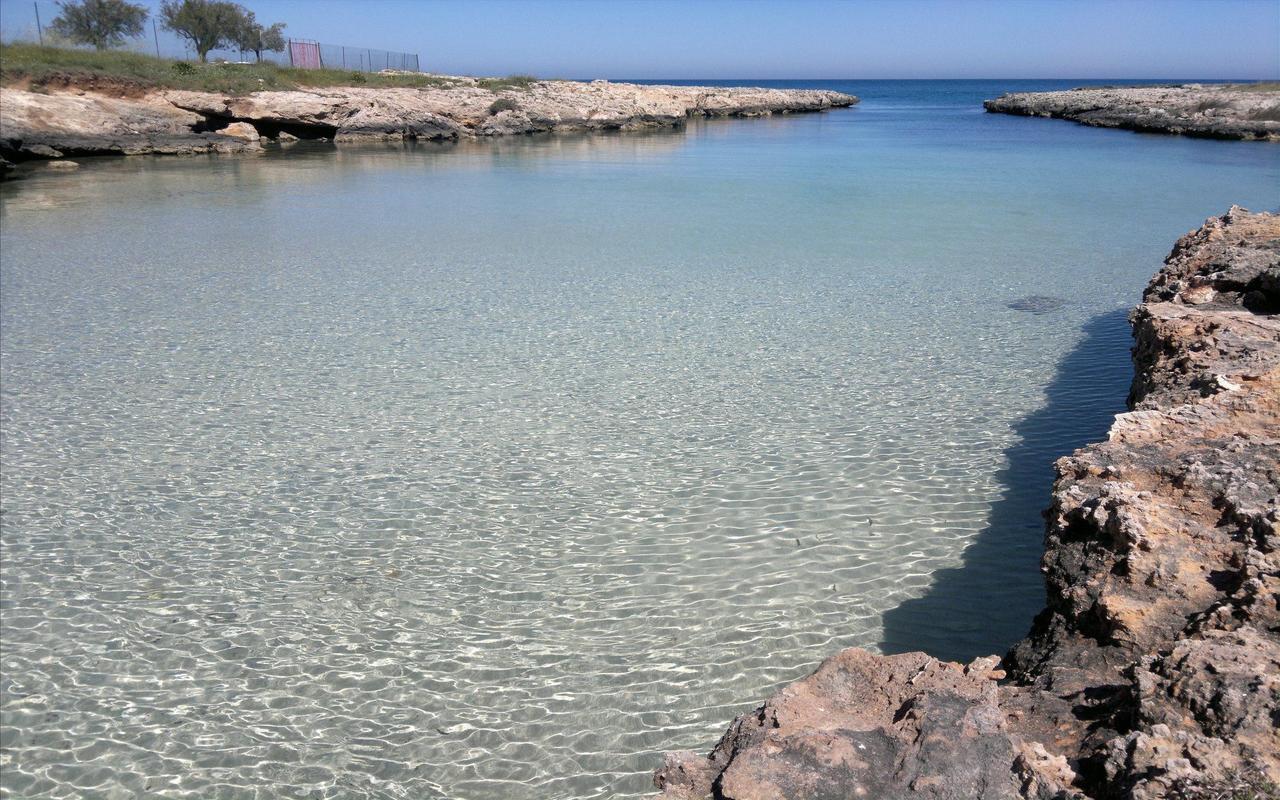 La Casetta Di Porzia Monopoli Exterior photo