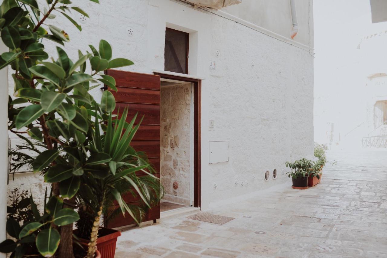 La Casetta Di Porzia Monopoli Exterior photo